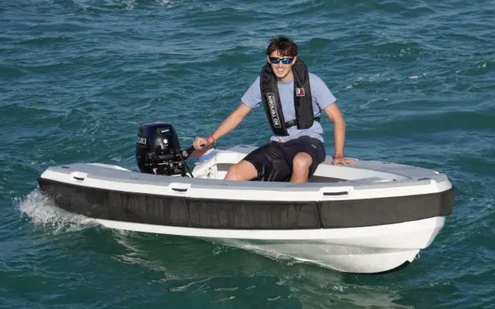 slider 6 3D Tender REEF CARBON 350