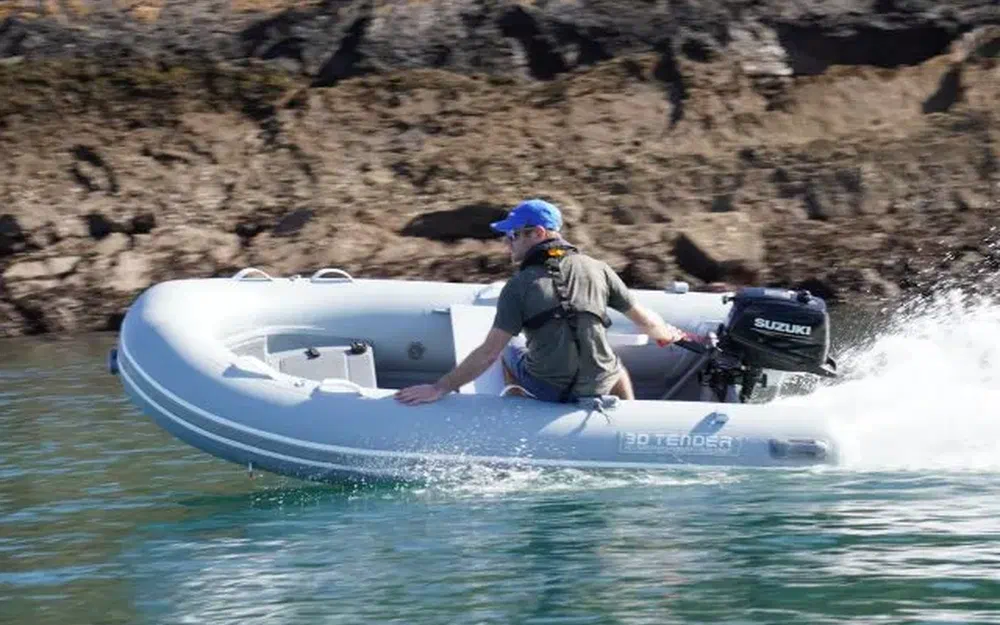 slider 8 3D Tender Ultimate Rib 280