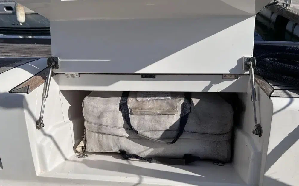 slider 30 Ice Yachts 62 SUEÑO