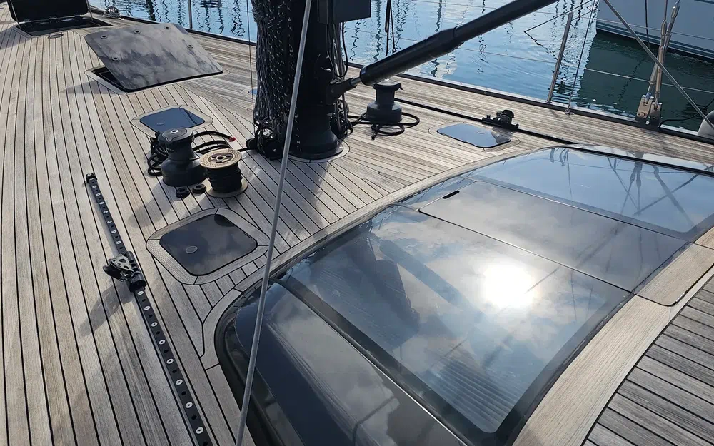 slider 35 Ice Yachts 62 SUEÑO