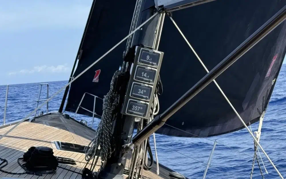 slider 40 Ice Yachts 62 SUEÑO