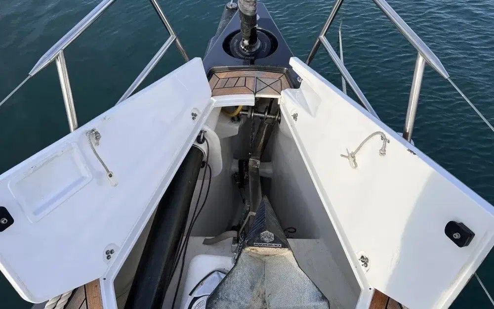 slider 41 Ice Yachts 62 SUEÑO