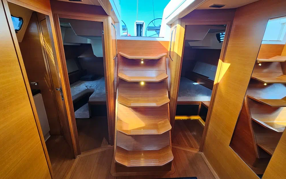 slider 45 Ice Yachts 62 SUEÑO