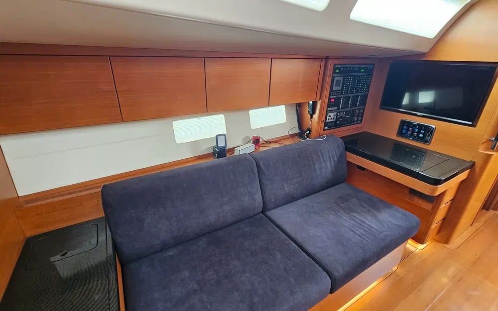 slider 47 Ice Yachts 62 SUEÑO