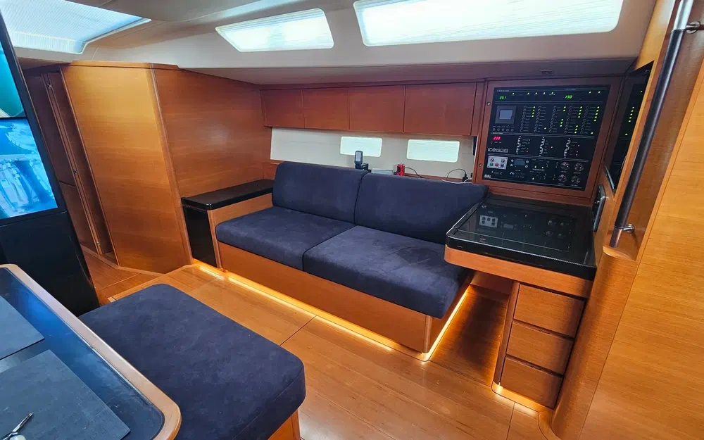 slider 48 Ice Yachts 62 SUEÑO