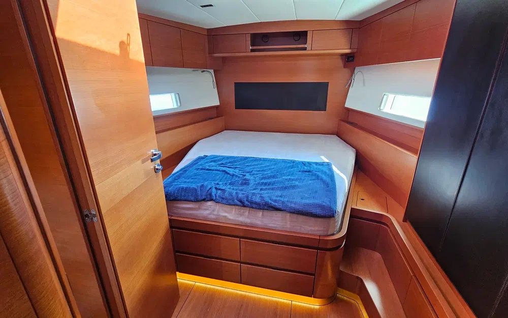 slider 60 Ice Yachts 62 SUEÑO