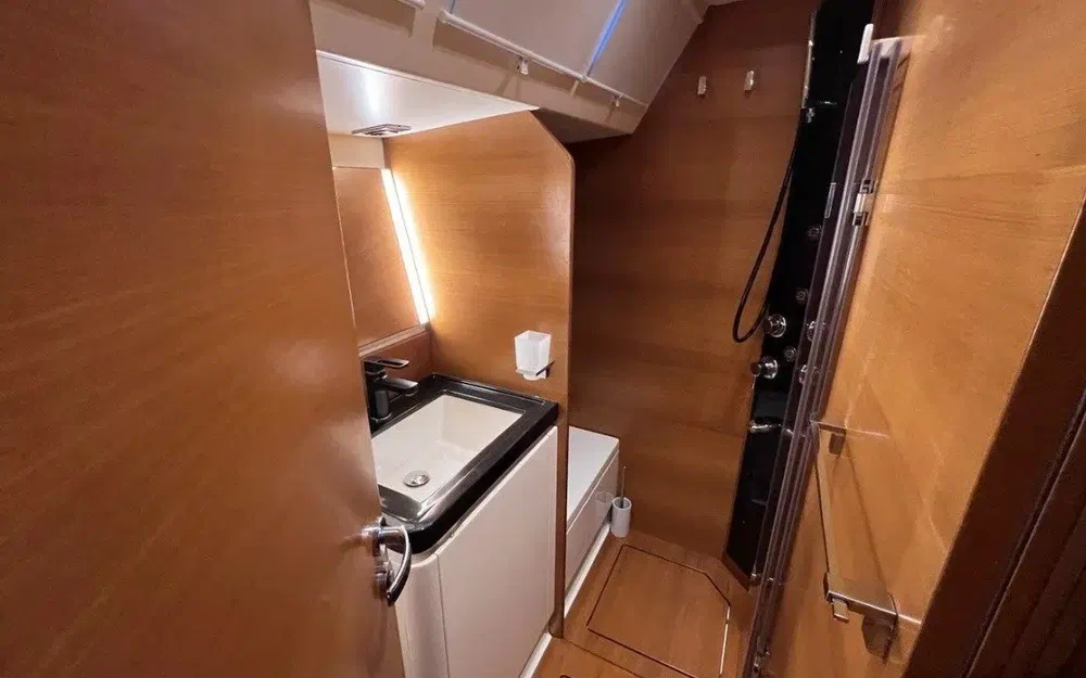 slider 67 Ice Yachts 62 SUEÑO