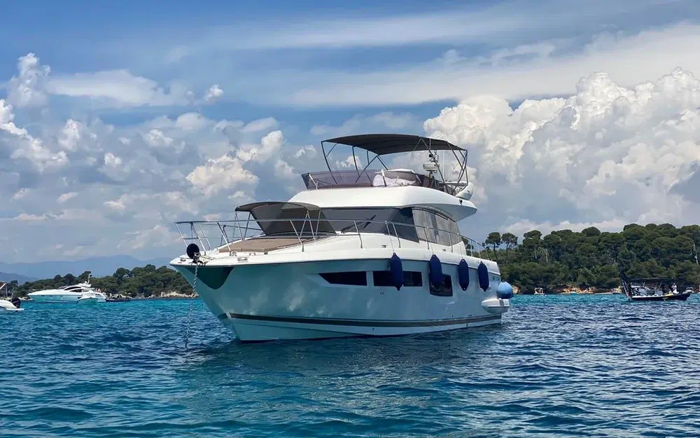 slider 24 Jeanneau Prestige 500 Fly