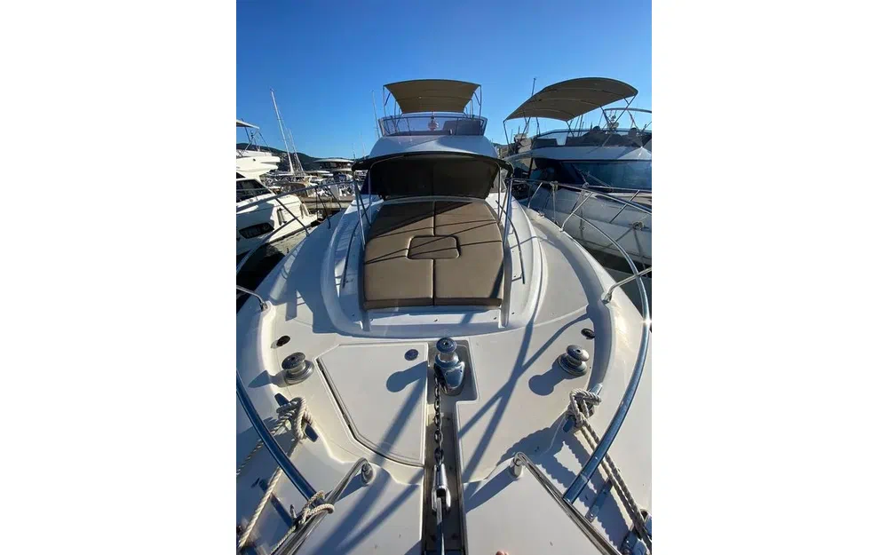 slider 41 Jeanneau Prestige 500 Fly