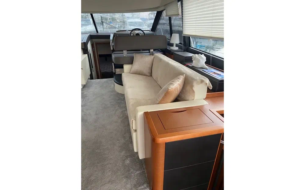 slider 45 Jeanneau Prestige 500 Fly