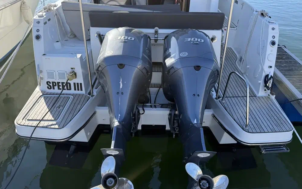 slider 26 Jeanneau Merry Fisher