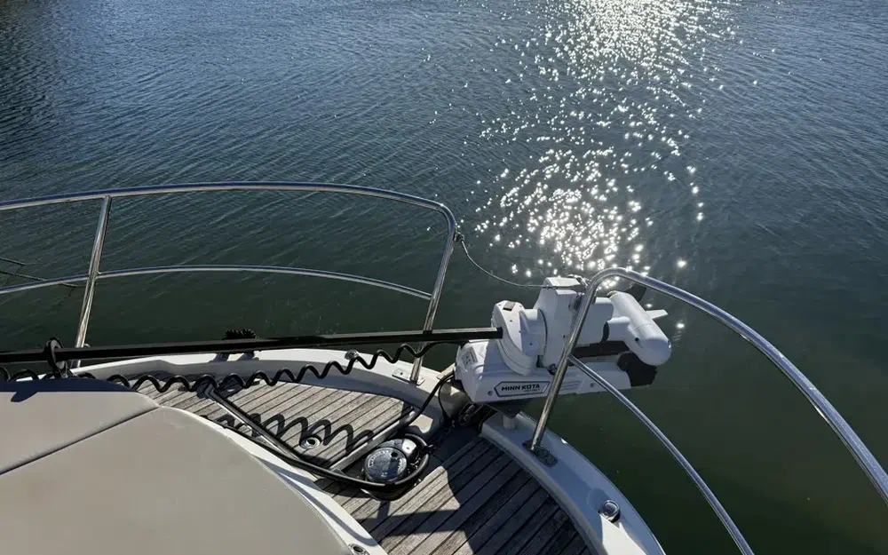 slider 27 Jeanneau Merry Fisher