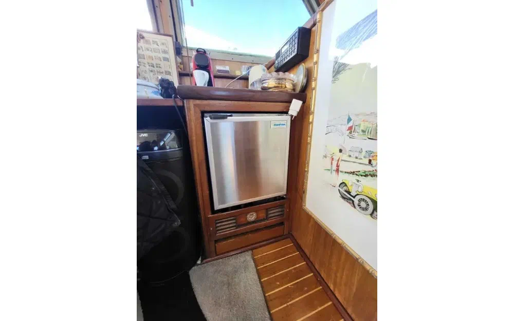 slider 20 Hatteras 46 Convertible