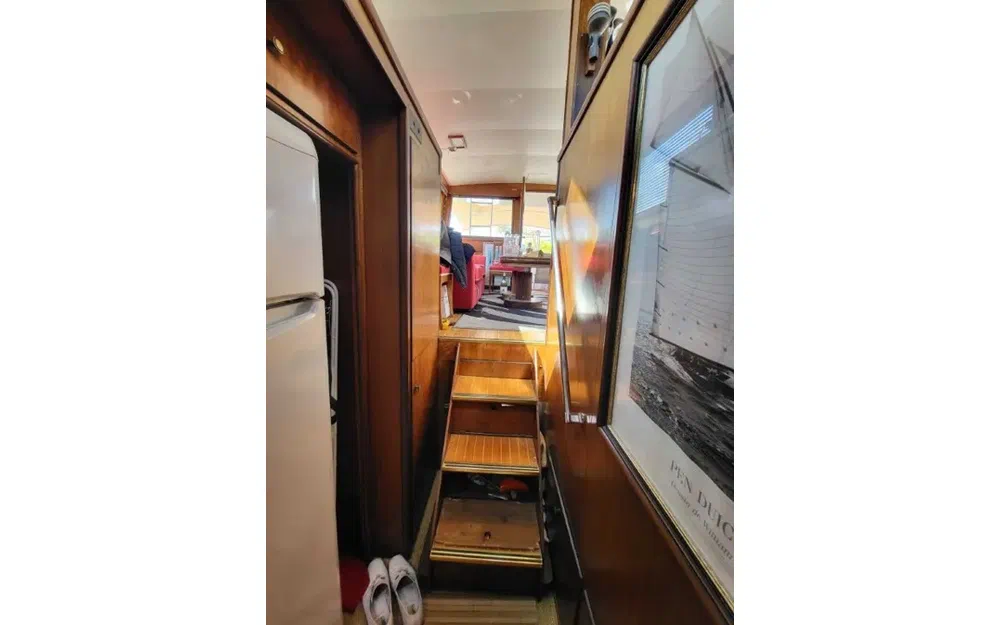 slider 24 Hatteras 46 Convertible