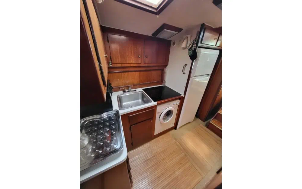 slider 26 Hatteras 46 Convertible
