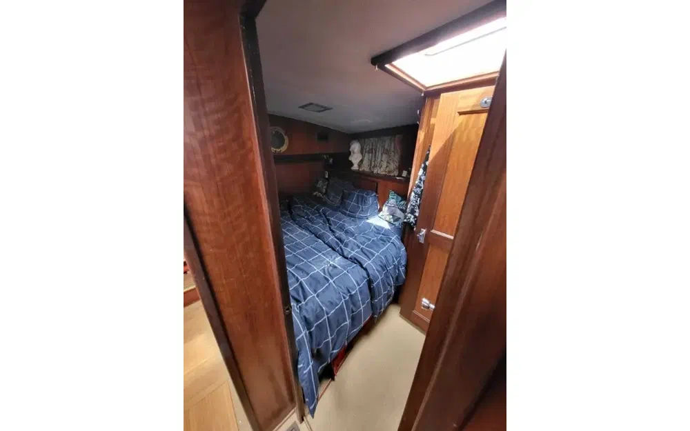slider 28 Hatteras 46 Convertible