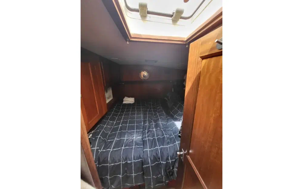 slider 29 Hatteras 46 Convertible