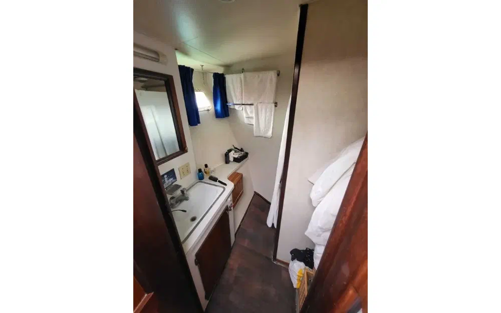 slider 30 Hatteras 46 Convertible