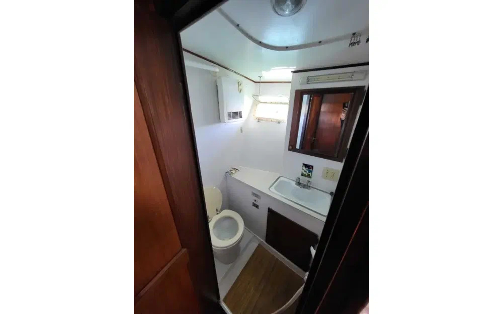 slider 32 Hatteras 46 Convertible