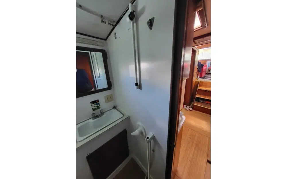 slider 33 Hatteras 46 Convertible