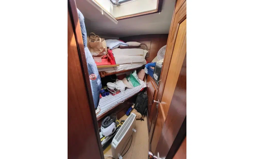 slider 34 Hatteras 46 Convertible