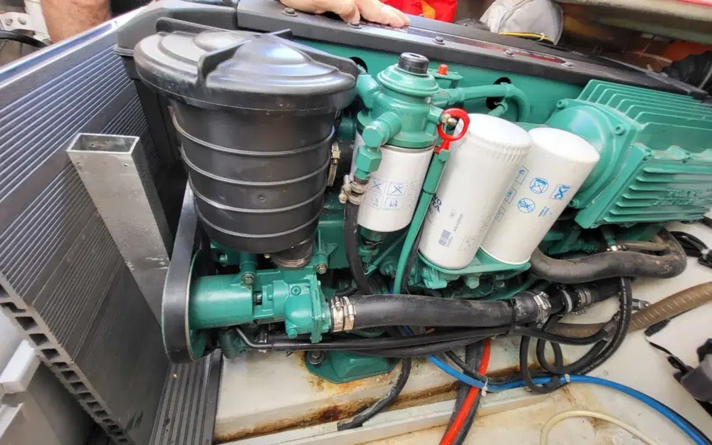 slider 32 Bavaria 25 Sport