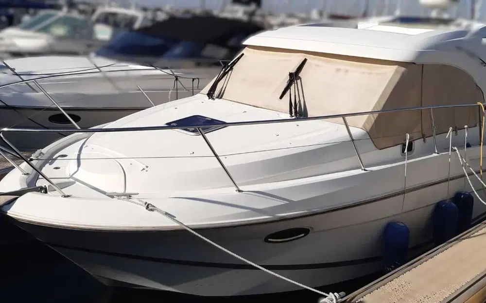 slider 1 Beneteau Antares 30