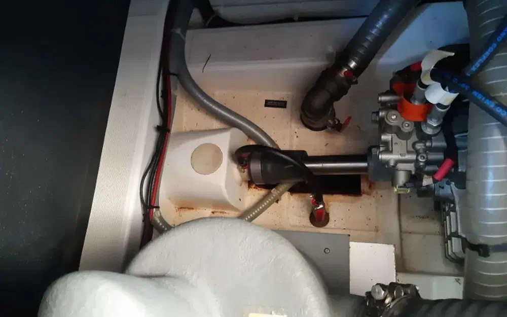 slider 30 Beneteau Antares 30