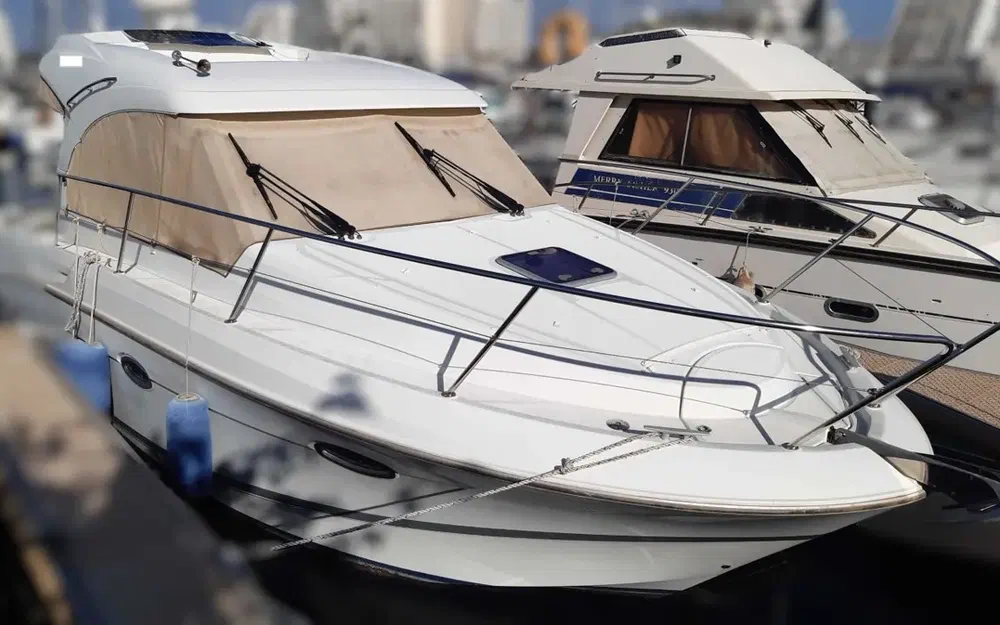 slider 3 Beneteau Antares 30