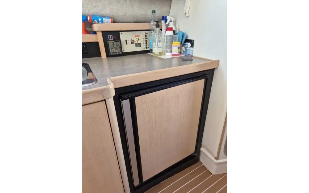 slider 18 Bayliner 2858 Fly