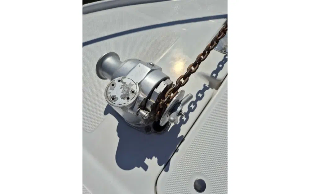 slider 20 Bayliner 2858 Fly