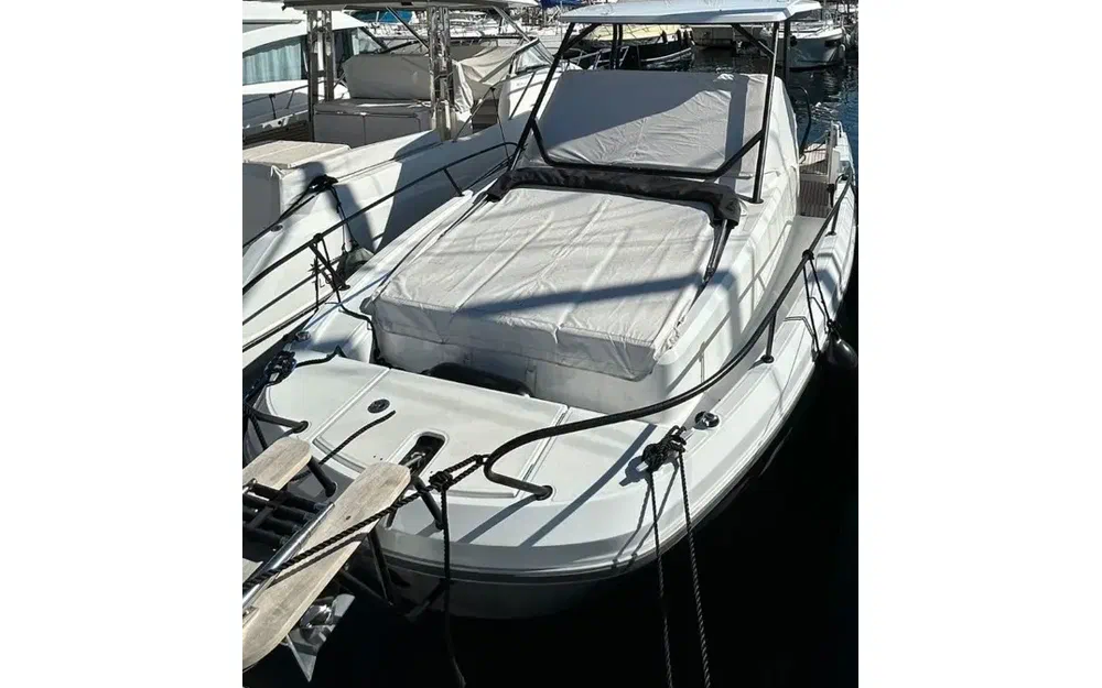 slider 12 Beneteau Flyer 9 Sundeck