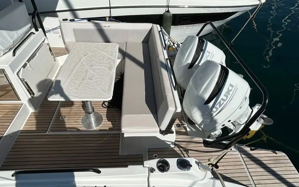 slider 14 Beneteau Flyer 9 Sundeck