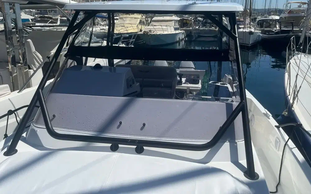slider 17 Beneteau Flyer 9 Sundeck