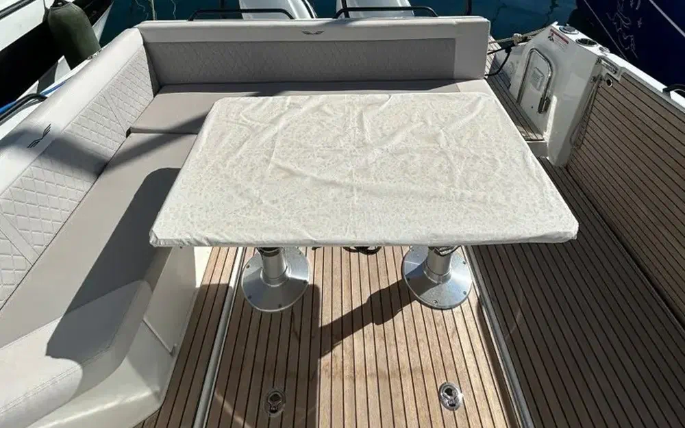 slider 18 Beneteau Flyer 9 Sundeck
