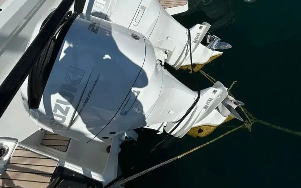 slider 19 Beneteau Flyer 9 Sundeck