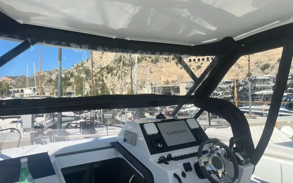 slider 21 Beneteau Flyer 9 Sundeck
