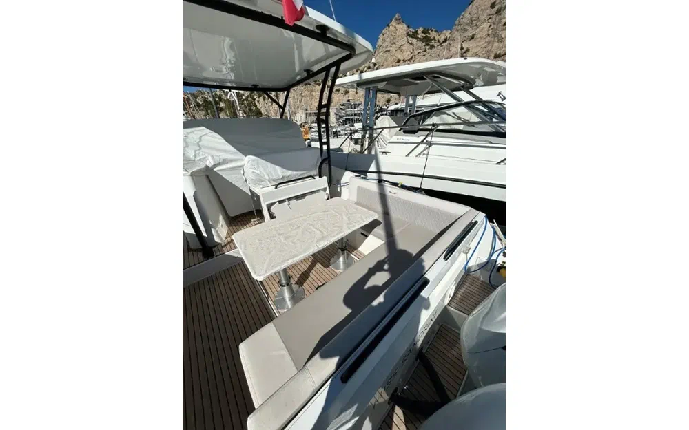 slider 22 Beneteau Flyer 9 Sundeck