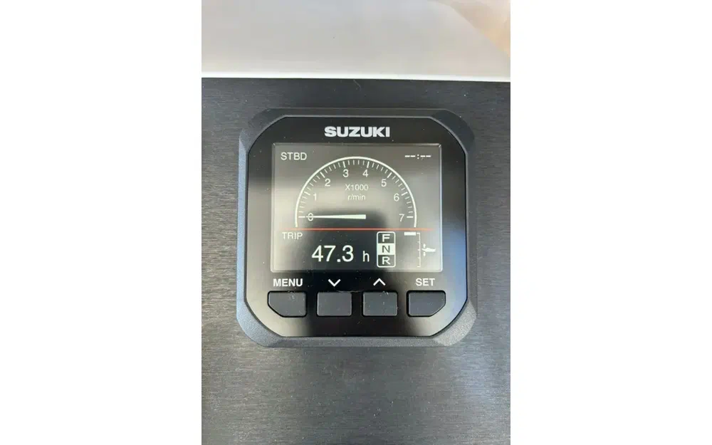 slider 23 Beneteau Flyer 9 Sundeck