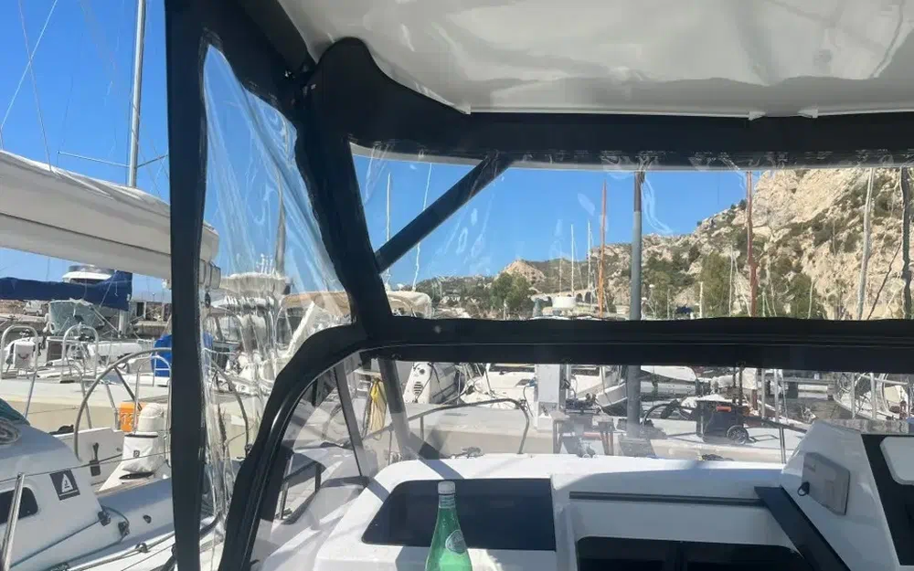 slider 25 Beneteau Flyer 9 Sundeck