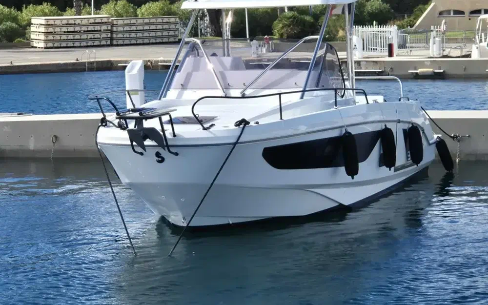 slider 26 Beneteau Flyer 9 Sundeck