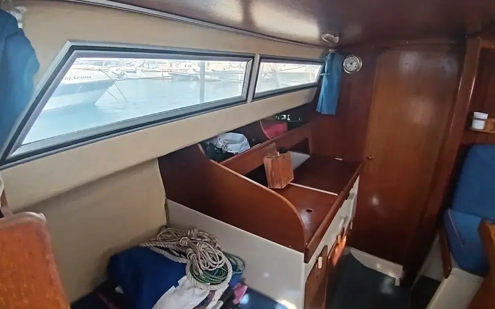 slider 20 Beneteau Evasion 25