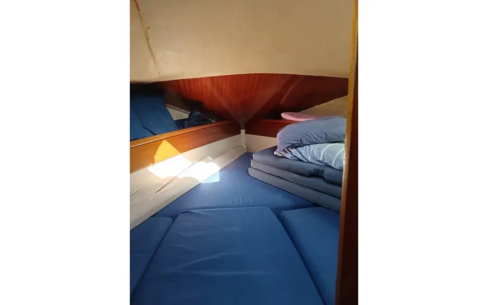 slider 22 Beneteau Evasion 25