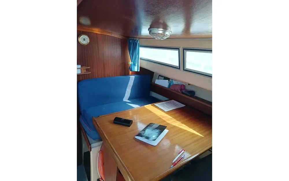 slider 23 Beneteau Evasion 25