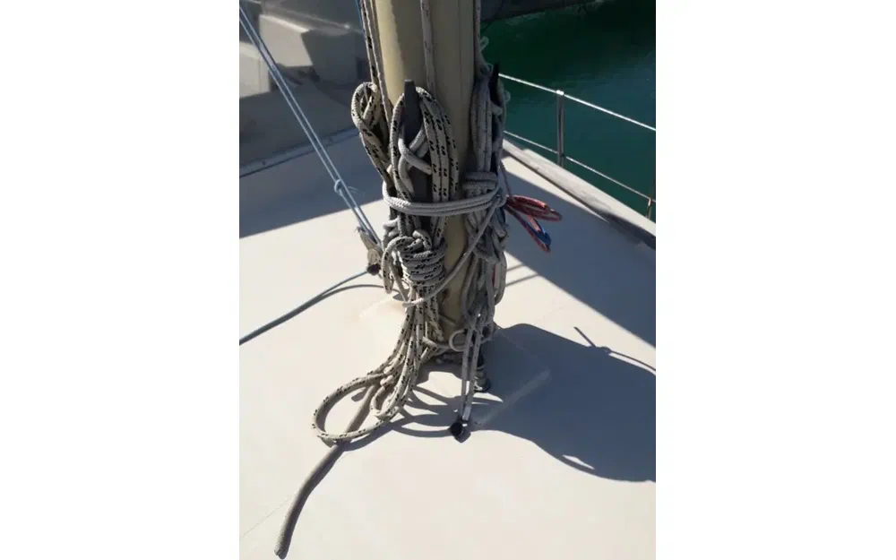 slider 25 Beneteau Evasion 25