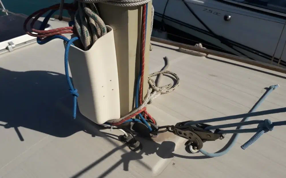 slider 26 Beneteau Evasion 25