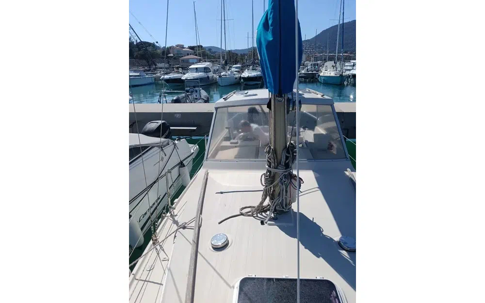 slider 29 Beneteau Evasion 25