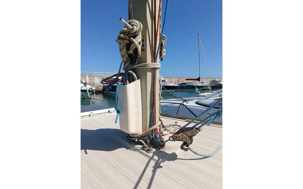 slider 30 Beneteau Evasion 25