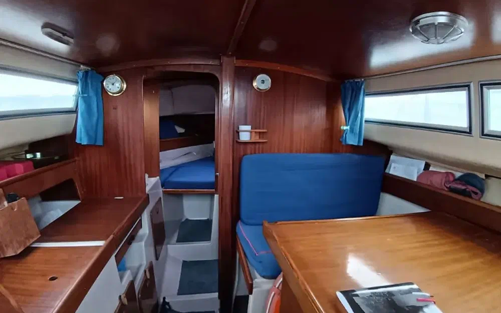 slider 3 Beneteau Evasion 25
