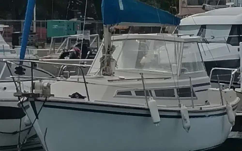 slider 4 Beneteau Evasion 25